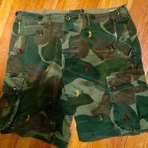 COPY - Polo Shorts